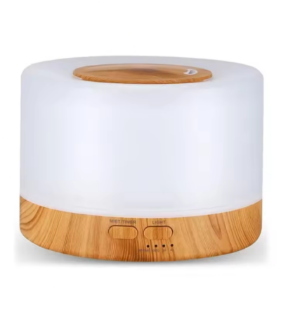 Színes LED-es Illóolajos Párologtató
